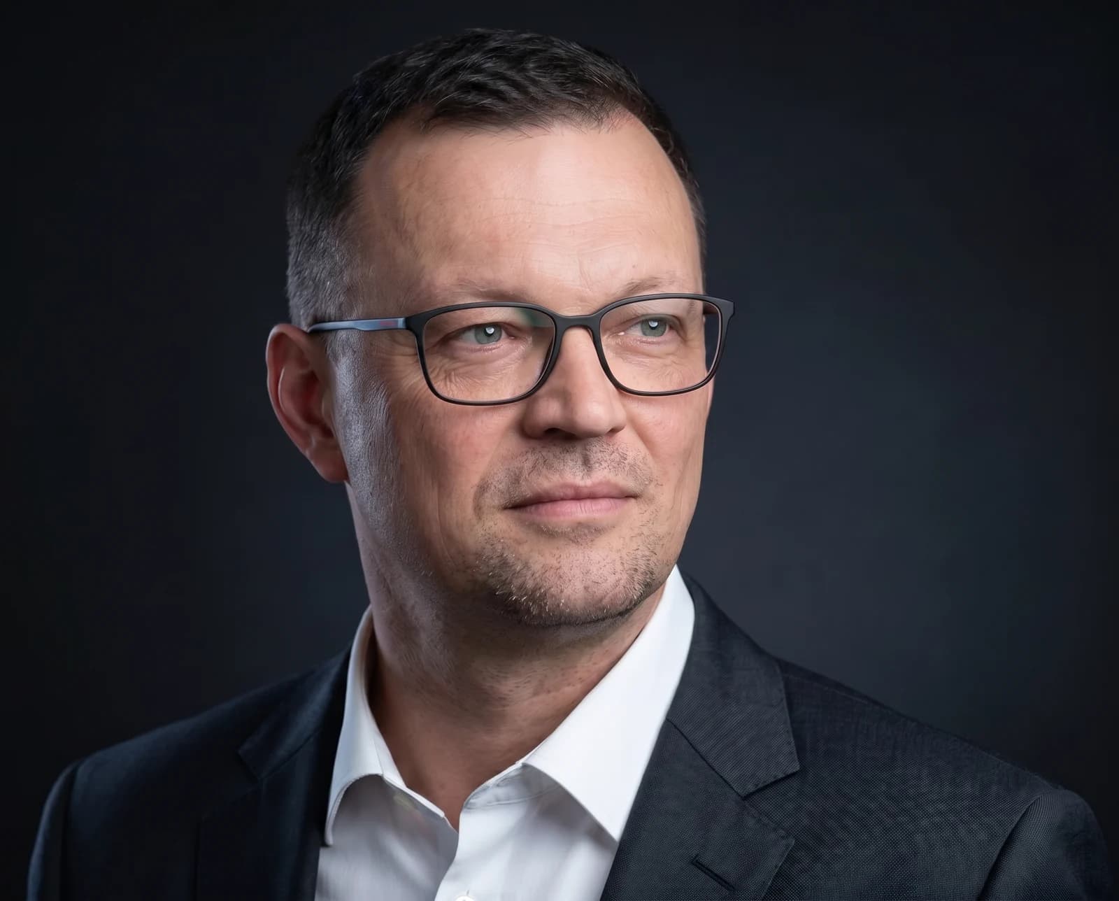 Bartosz Zymon — AI Solution Architect